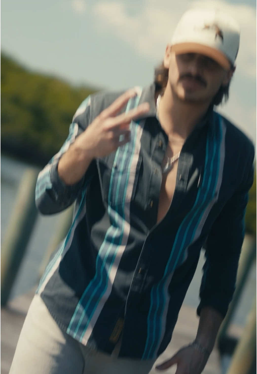 A post by @tuckerwetmore on TikTok caption: 321 music video OUT NOW!!!