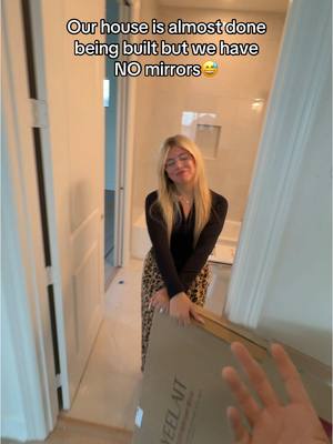 A post by @mariahandbill on TikTok caption: We are OBSESSED! What do you guys think? 🏡❤️