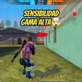 A post by @mrhectorff on TikTok caption: Sensibilidad Gama Alta 💀 #freefire #mrhectorff #LIVEIncentiveProgram #LIVEDebut #PaidPartnership 