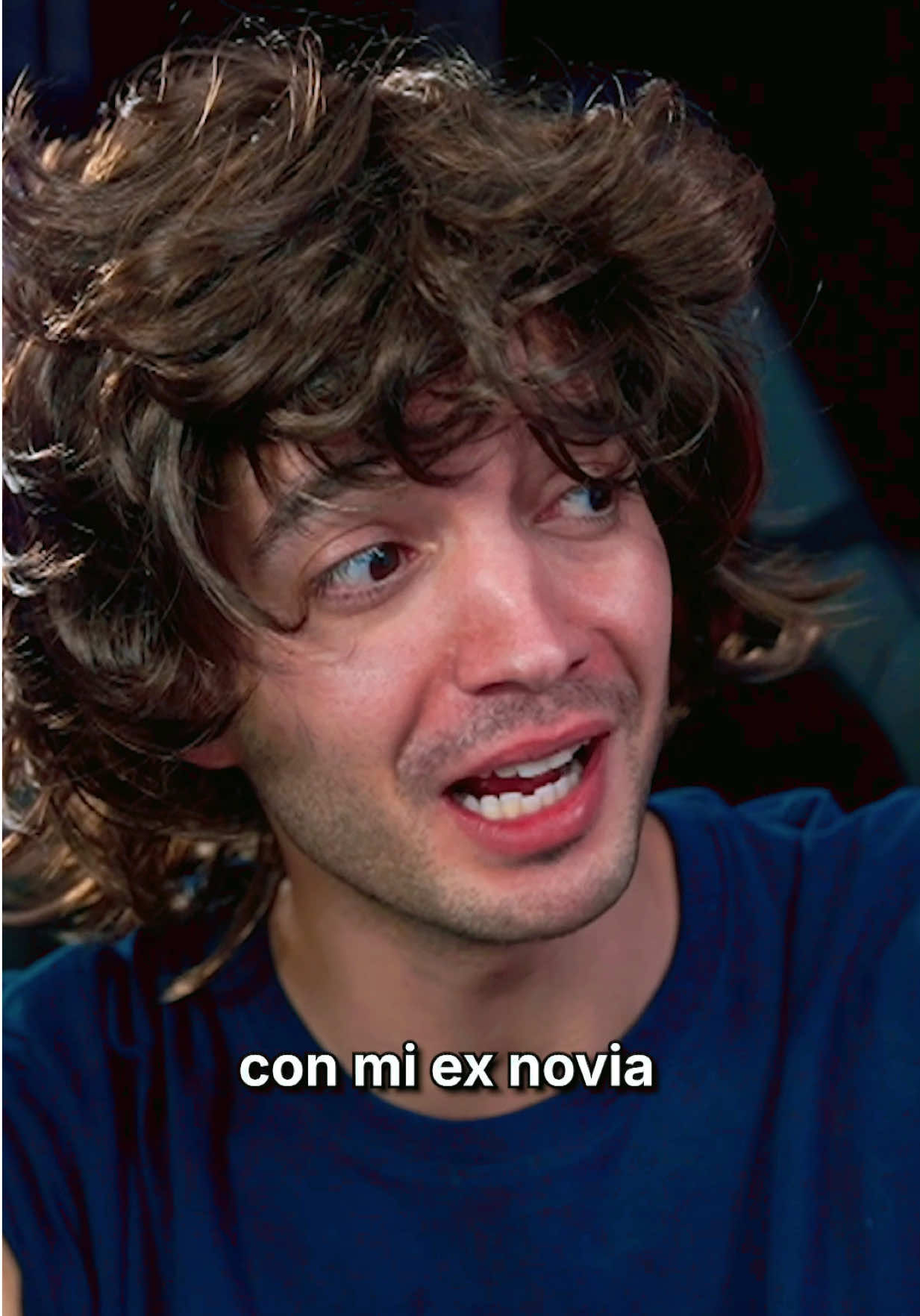 A post by @nandoweee on TikTok caption: Mi amigo cree que devoró 💀💀💀 