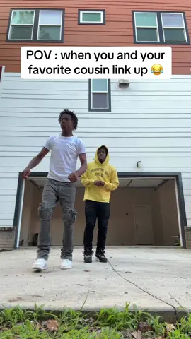 A post by @2loadedjay on TikTok caption: It’s upp😂😂😂 @hesoXO #fyp #loadedjay #fwm #batonrouge #cousins 