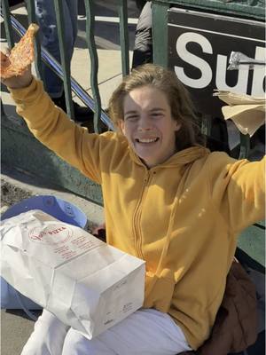 A post by @tomtomaldon on TikTok caption: Feeding the homeless #fyp 