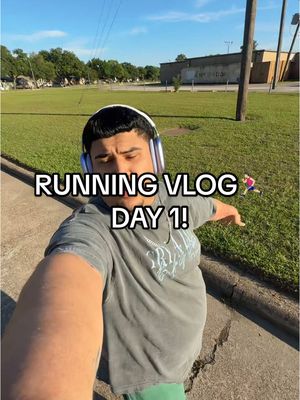 A post by @notandierhoe on TikTok caption: I swear i ran lolz 