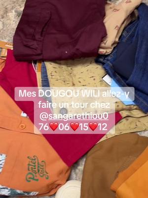 A post by @mariambah60 on TikTok caption: @sangarethiou0 