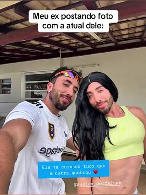 A post by @thallyssonsb on TikTok caption: Sai como bunito ainda 