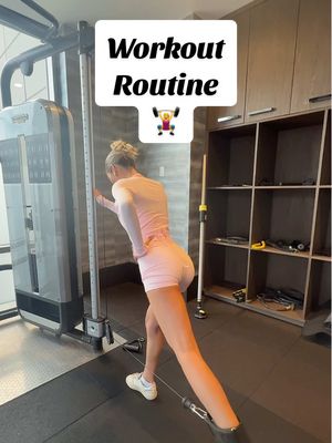 A post by @alixearle on TikTok caption: Gym baddies don’t come for me this is just what I do 👏🏻♥️ (I usually walk first but didn’t feel like it today)