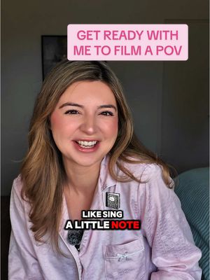 A post by @brianna_mizura on TikTok caption: Let me know what you all think?🩷 #getreadywithme #singing #reaction #thoughts #brianna #singingvideo #storytime #fyp 