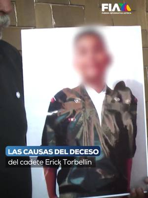 A post by @aztecanoticias on TikTok caption: Revelan causa del deceso del niño Erick Torbellín tras acudir a un campamento en #Morelos Además, se dio a conocer que la #escuela militarizada “Ollin Cuauhtémoc” pudo estar operando de manera irregular, por lo que alumnos no cuentan con registro. @jennygarl con la información #AztecaNoticias #TikTokInforma