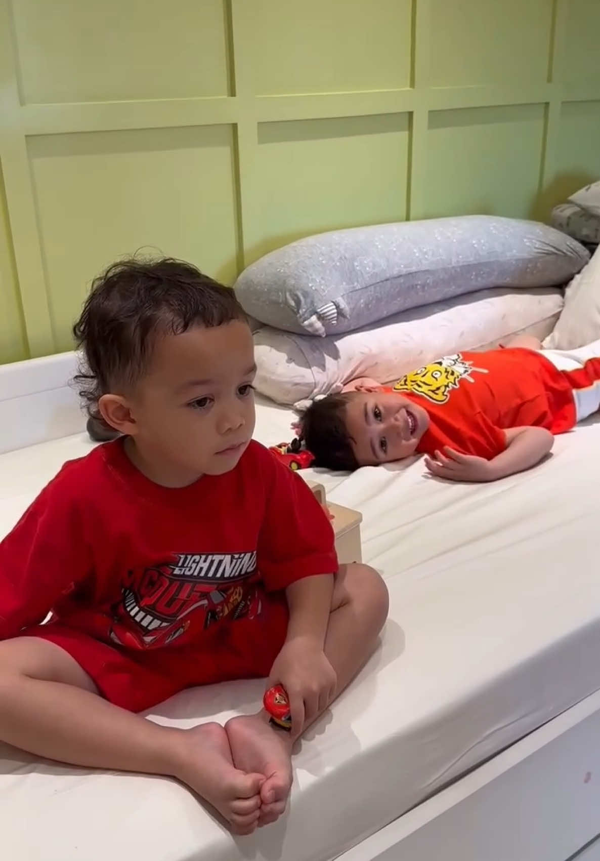 A post by @raffi_nagita on TikTok caption: Nah loh Ajja … 🫣