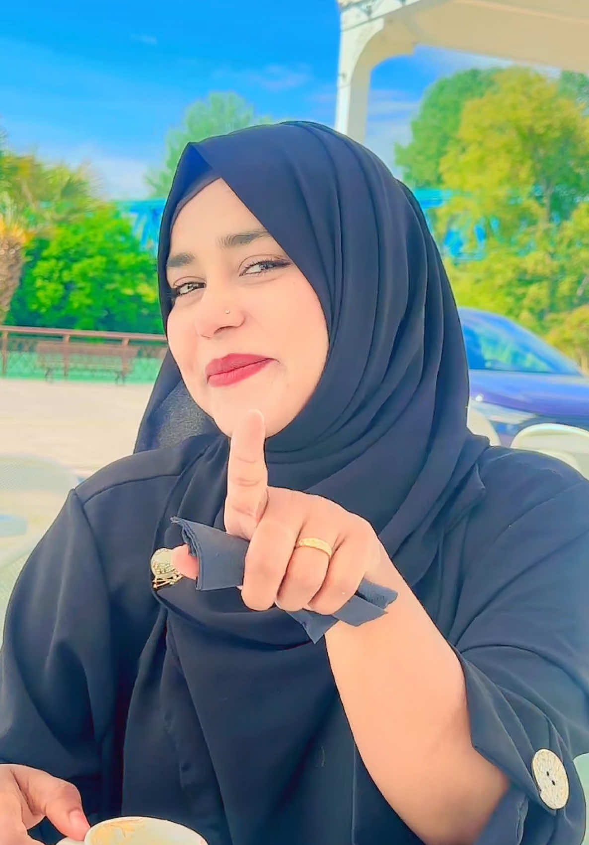 A post by @ on TikTok caption: sandona 