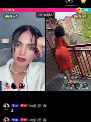 A post by @tafach06 on TikTok caption: #@Fenji 💣 my haftey ❤️🍓