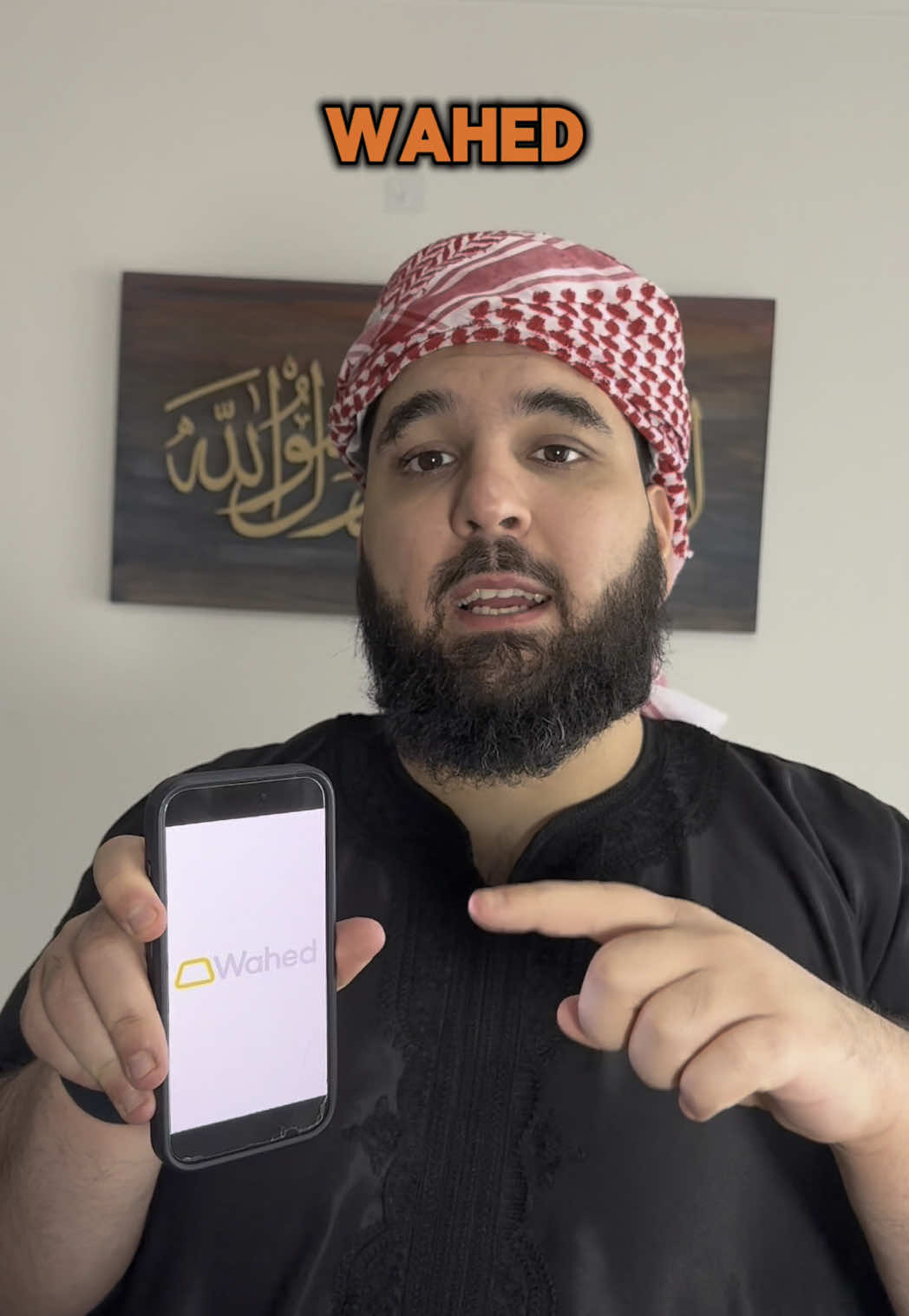 A post by @adelghad on TikTok caption: Bro said he’s doesn’t have any mahr saved up to get married… but dropped $300 on Jordans 😭 If he put even half of that into @Wahed | Halal Investing , he could be building his mahr — not flexing on sneakers he can’t afford. 💸 Halal investing > hype drops. If you’re in the U.S. — use code Adel2025 for a $30 bonus when you fund your account. Link’s in bio. #WahedInvest #HalalMoneyMoves #HalalInvesting #MahrMindset #MuslimMoneyTok