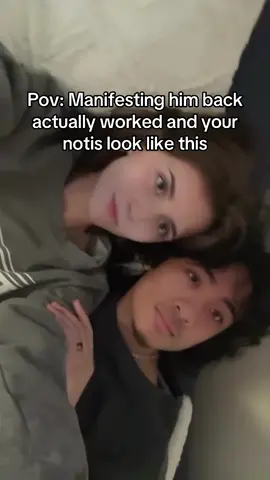 A post by @manifestationlyfe on TikTok caption: I’ve mastered how to manifest the exact text or call I want from a specific person 🤍 Last time, I was mid-meditation, visualizing him calling me… and my phone rang. It was him. I teach my clients this and they’ve manifested messages within minutes… even after months of no contact! But you’ve got to do it a very specific way or it won’t work. ✨ I can show you the exact steps! 🙌 Find the steps inside ‘Love Rekindled’, the guide in my bio!