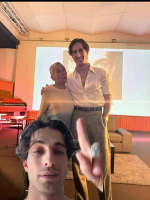 A post by @damianodavid on TikTok caption: Il feat che tutti aspettavano 
