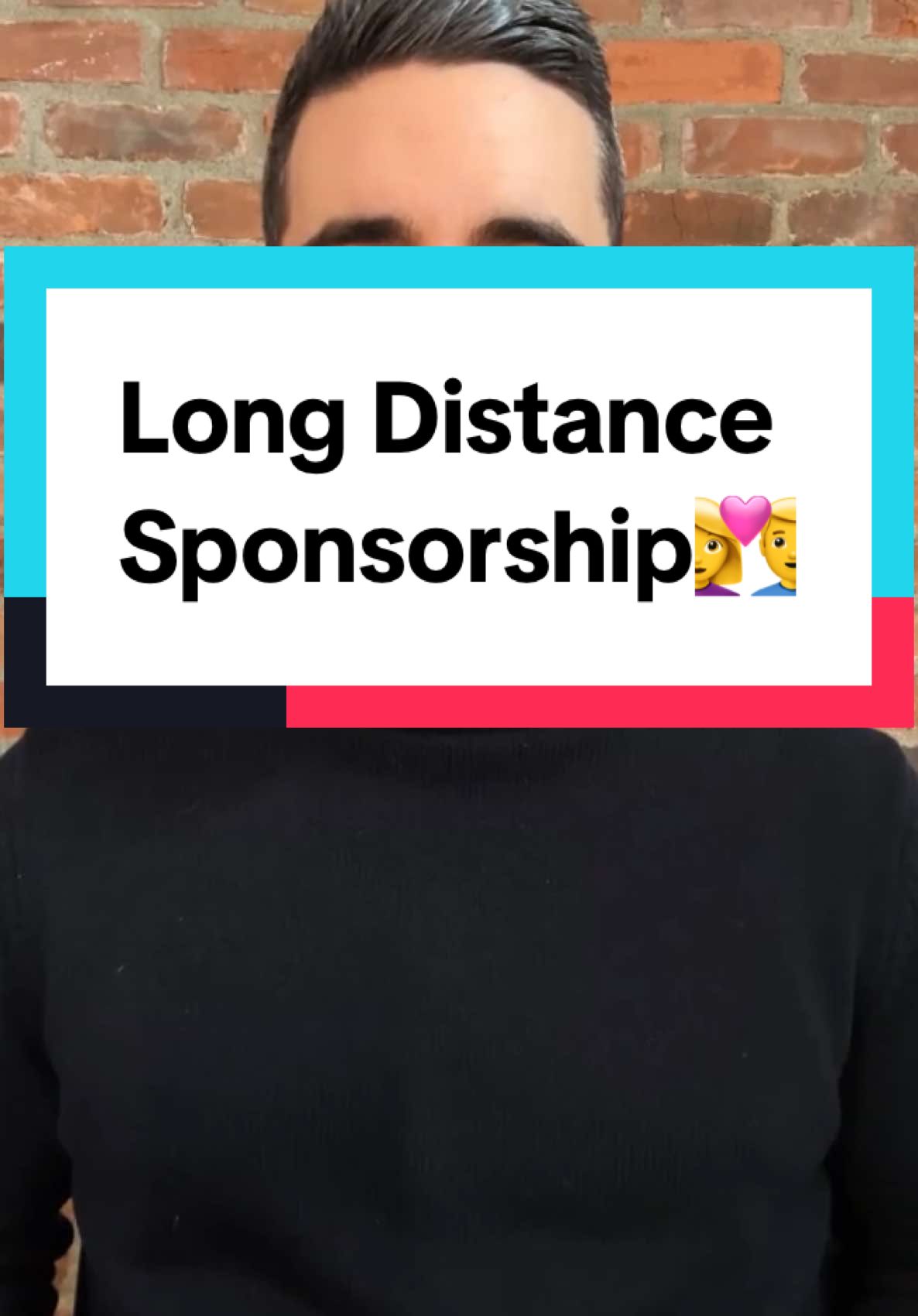 A post by @canadianimmlawyer on TikTok caption: Bring your spouse to Canada while sponsoring them for permanent residency. #spousevisa #spousalsponsorshipcanada #familysponsorship #visitorvisacanada #canadaimmigrationlawyer