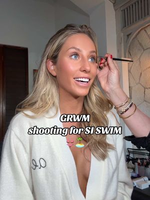 A post by @alixearle on TikTok caption: SI SWIM launch day!!!! Go get the mag on stands today :))))) @SI SWIMSUIT 👙 