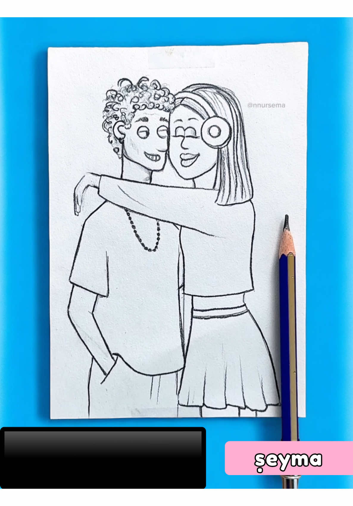 A post by @nnursema on TikTok caption: @şeyma srcan adlı kullanıcıya yanıt veriliyor #şeyma 