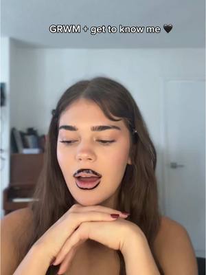 A post by @syamaliiii on TikTok caption: the more you know ;) #storytime #grwm 