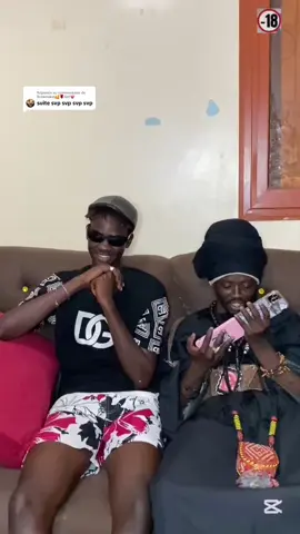 A post by @canaboulg221 on TikTok caption: Réponse à @Brownskin🥰🌹Girl💗 Wa ki mome 😃😭😭