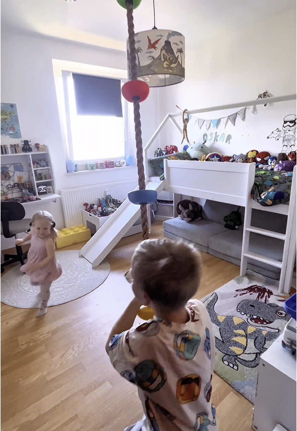 A post by @mom.of.mina.and.oskar on TikTok caption: Unbezahlte Werbung| -> @Funzy 🩷#CapCut 
