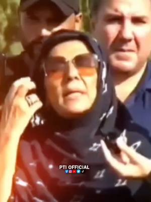A post by @ptiofficial on TikTok caption: ‏عمران خان کا پیغام: ایک حکم آیا اور 26 ویں ترمیم منظور کر دی گئ، جن لوگوں نے 26 ویں ترمیم کے حق میں ووٹ دیا ان لوگوں لوگوں نے رول آف لاء کو دفن کردیا ہے- #ReleaseImranKhanNow  #رہا_کرو_کپتان 