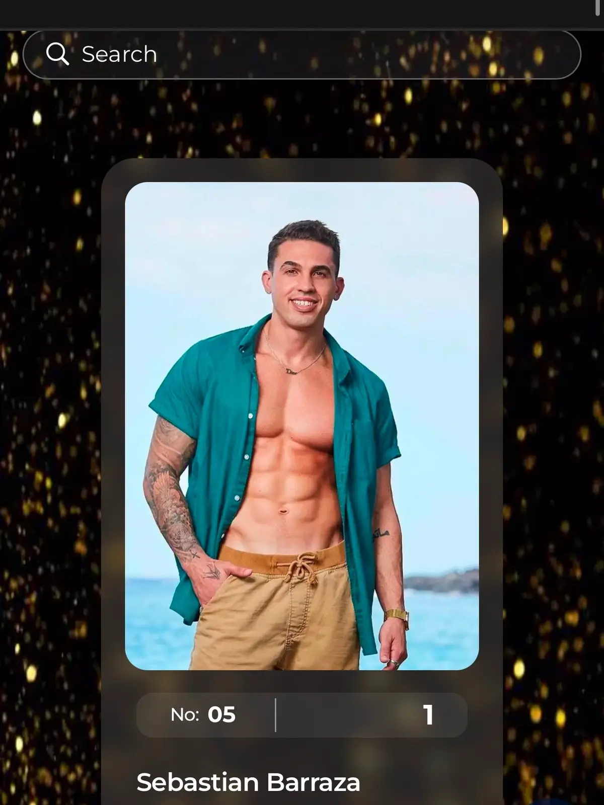 A post by @sebi on TikTok caption: I need yall to help me out and go vote for me :) link in bio pls and thank you for the support 🙏🏼 help me be MR Florida 