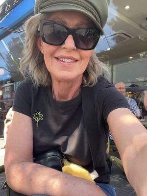 A post by @mommagigi60 on TikTok caption: Happy Tuesday 🥰 running around doing shopping x got my nails and toes done 😍#nails #tkmaxx #fashion #shopwithme #mommagigi60 