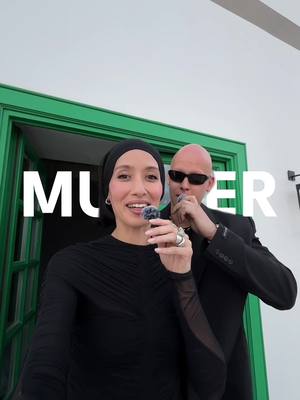 A post by @alexandraguerain on TikTok caption: Contente d’enfin poster ce recap Lanzarote avec @Mugler & Angel Stella ✨ le look Jack Sparrow m’a pris de court ! - #parfum #mugler #angelstellar 