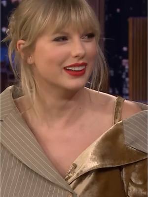 A post by @taylornation on TikTok caption: If anyone asks why you love Taylor Swift, just show them this video. Happy #SwiftDay! 🫶 #TaylorSwift 
