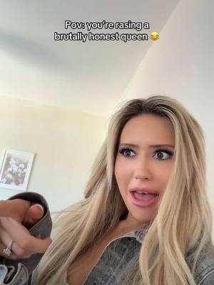 A post by @emmalouuisse on TikTok caption: 😂😂 She drew me a picture the other day with all my spots she said hahahahah #fyp #foryou #relatable #foryoupage #comedy 