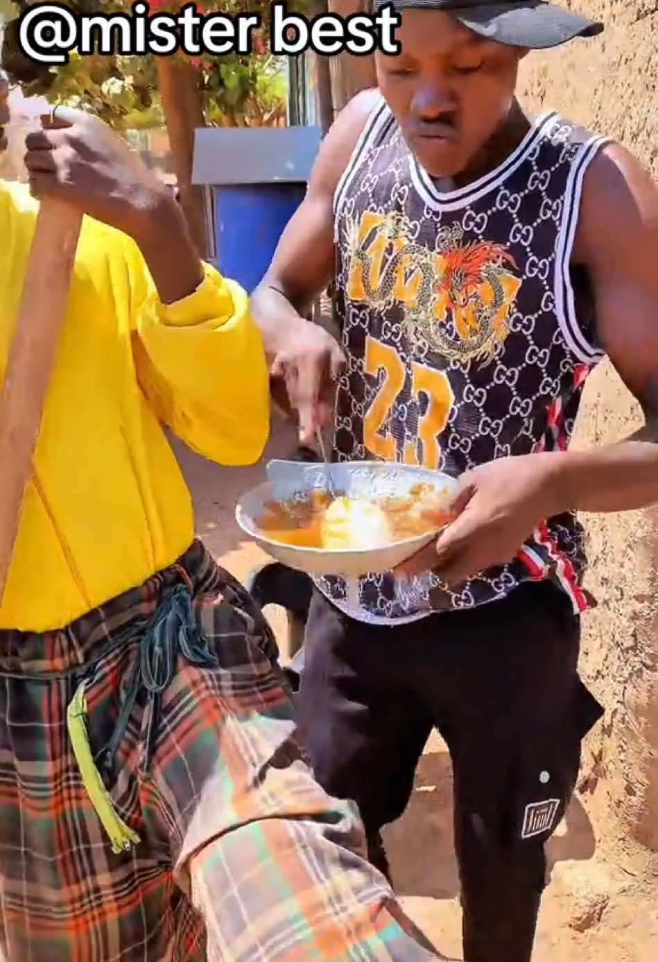 A post by @mister_best_ on TikTok caption: #funy #funnyvideo #comedyvideo #comedyskit #funn #laught #comedy #comedi 