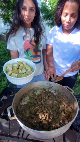 A post by @life0fjon on TikTok caption: Mommy babies❤️ #fyp #trini_tiktoks #caribbeantiktok 