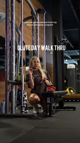 A post by @daileylifts on TikTok caption: my glute program IRON WAGON is now available🍑💗✨ cant wait for you guys to be absolutelyyyy haulin a$$$$$$ around 🤭  JOIN TODAY & get 5 additional weeks free hehehe 🔗 on my page to join!
