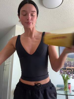 A post by @sig on TikTok caption: Lmao I’m sorry I’m so dramatic but anywaysssss - fueling myself with some grind + pumpies today yay my favorite 😌😌 @Axe & Sledge Supplements @DFYNE - if you want to order your own products you can use c0de Signa too :-) 