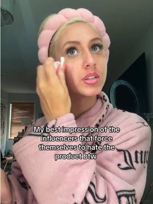 A post by @jordynnehahn on TikTok caption: it’s always the “idc if i get kicked off their PR list” 😭😭 #jordynnehahn #MaestriDelPov #trending #makeup #funny 