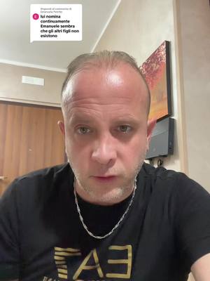 A post by @amedeo086 on TikTok caption: Risposta a @Emanuela Petrtto non esiste un figlio di serie A e un altro di serie B 🫶❤️