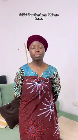 A post by @erkuahofficial on TikTok caption: Mention some of the things African mothers do that you don’t even understand 😭😂 #erkuahofficial 🎥: @MDK SHOT IT 