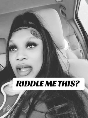 A post by @tinkaabellaaa_ on TikTok caption: Can you guess what am I ? 👀👀 #riddlemethis #funny #fypシ 