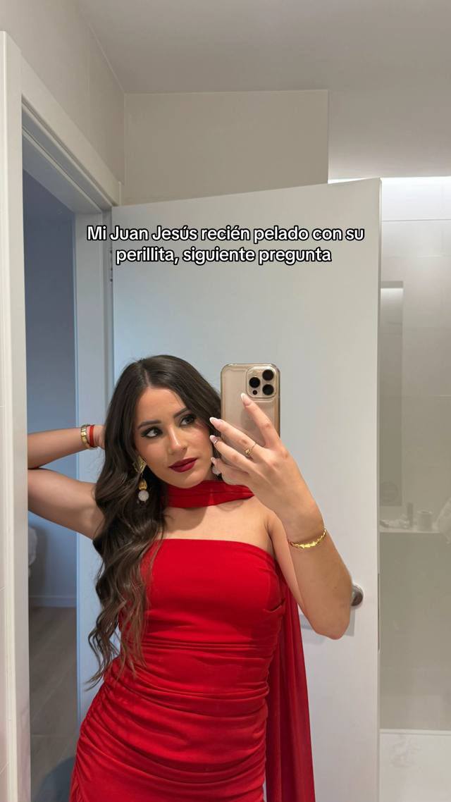 A post by @isabelmariapv on TikTok caption: Jajajaja ❤️❤️❤️❤️