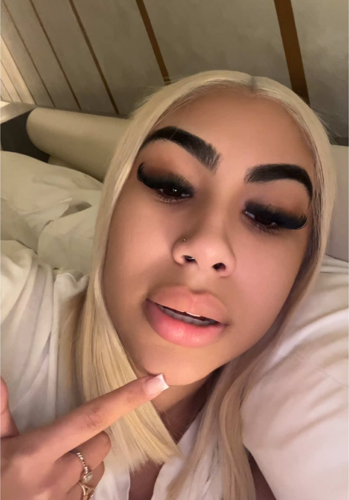 A post by @ch3rryslushi3s on TikTok caption: 🤏🏼🤏🏼🤏🏼