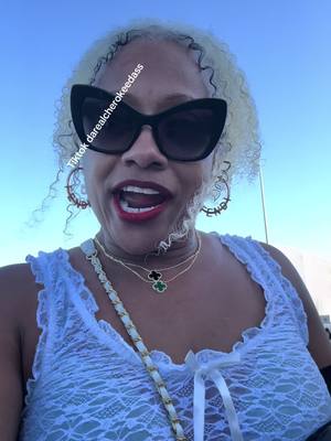 A post by @darealcherokeedass on TikTok caption: My Mothers Day was beautiful #family #singing #kiaforum #mothersday #ca #inglewood #concert #f #fyp #fypシ゚viral #viralvideo #foryou #curls #glasses #fypシ 