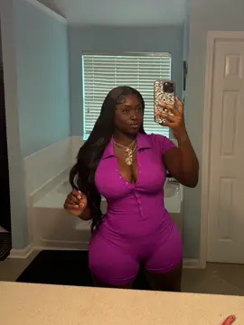 A post by @jenisethefreak on TikTok caption: #melanin 🤷🏿‍♀️