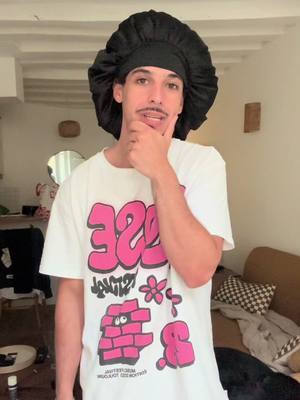 A post by @chamseddinee on TikTok caption: L’exercice le plus dur de la vie 🥲 @Les Flammes x @Spotify France 