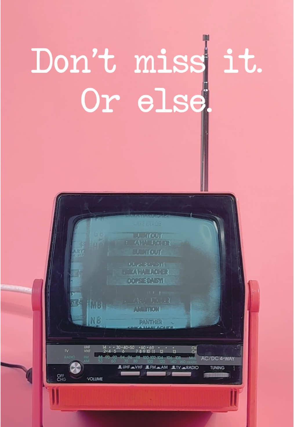 A post by @withakerika on TikTok caption: My first professionally shot and produced music video premieres TOMORROW NIGHT. Will you be watching? #originalmusic #musicvideo #50s #retro #millennial #storytime #cult 