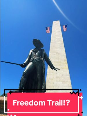 A post by @scotty.k.fitness on TikTok caption: That’s it…I’m moving. 🧳 ✈️  #boston #fallout #fallout4 #trip #roadtrip #freedom #trail #freedomtrail #history #beautiful #monument #culture #mass #massachusetts #dunkin #wow #blessed #hope #happy #bucketlist 