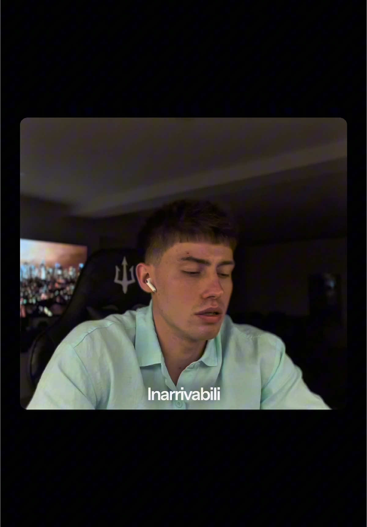 A post by @madocciofficial on TikTok caption: Spiego perché è difficile trovare una donna seria nel 2025.