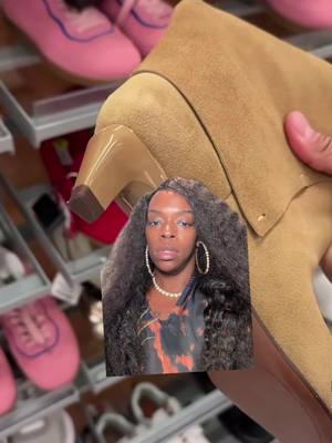 A post by @shopaif on TikTok caption: These boots are absolutely disgusting! You all need to stop. ##funny##hilarious##heels##fashion##boots##fyp