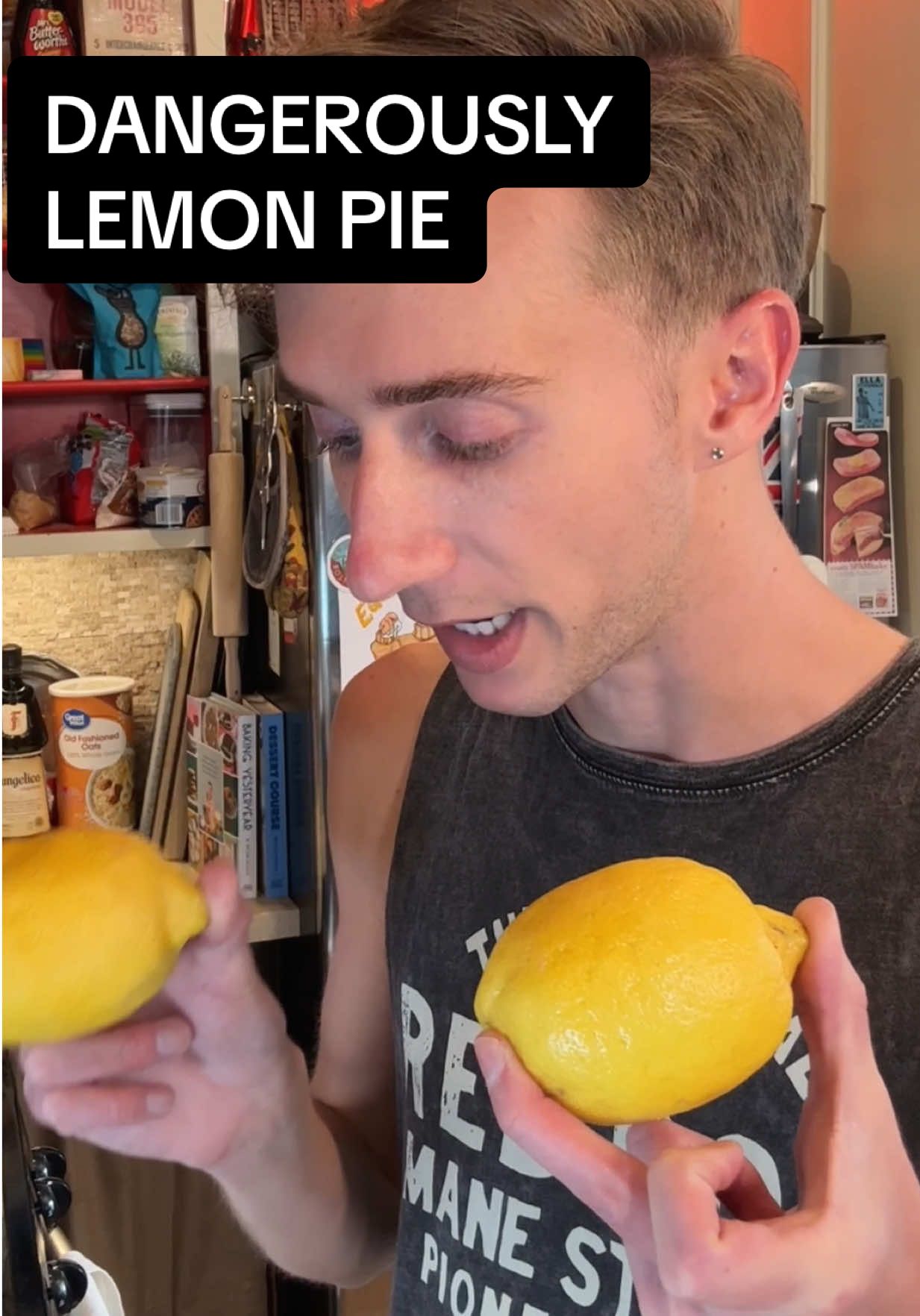 A post by @bdylanhollis on TikTok caption: Suddenly it’s summer! #baking #vintage #cooking 