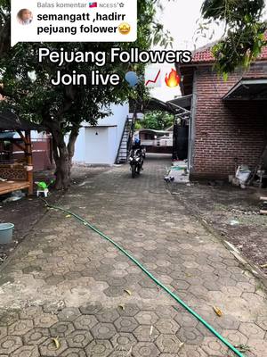 A post by @bang.udin.official_ on TikTok caption: Membalas @🇹🇼 ɴᴄᴇꜱꜱ'✿ Join Live 📈