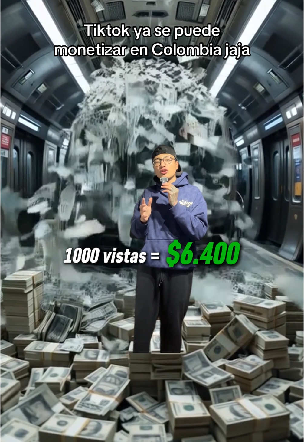 A post by @nicolasrincon_0 on TikTok caption: Vamos a ver qué tal, después les cuento cómo va con este video #LIVEIncentiveProgram #LIVEInteraction #PaidPartnership 